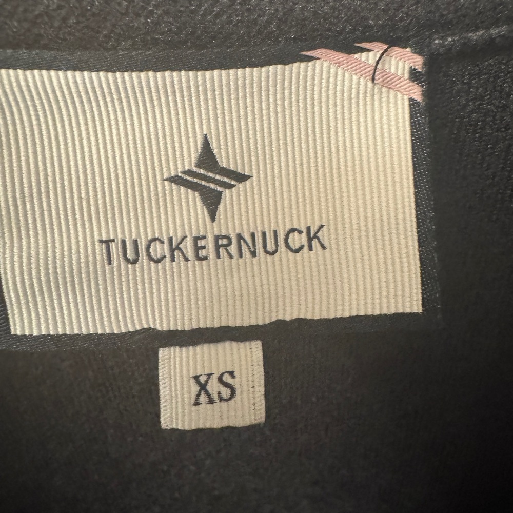 NWOT Tuckernuck Black Avery Dress - Picture 6 of 7